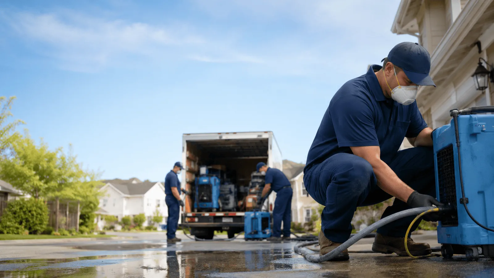 Trusted residential crawlspace mold remediation services in Shelby, OH
